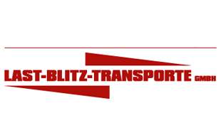Logo von Last-Blitz-Transporte GmbH