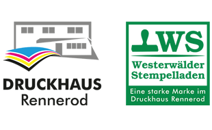 Logo von Druckhaus Rennerod