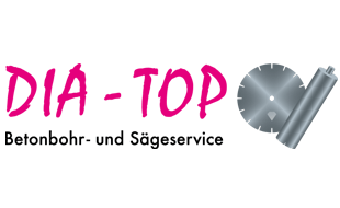 Logo von DIA-TOP GmbH & Co. KG / Bohr- und Sägeservice