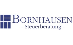 Logo von Bornhausen Steuerberatung Dipl.-Volkswirt Helga Bornhausen