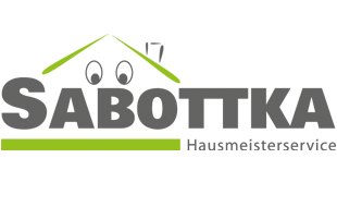 Logo von Hausmeisterservice Sabottka GmbH