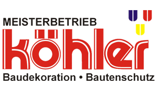 Logo von Köhler Hermann Baudekoration GmbH