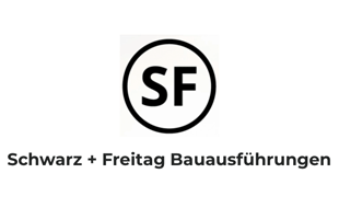 Logo von SCHWARZ + FREITAG Bauausführungen Rhein-Main