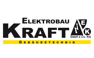 Logo von Elektrobau Kraft GmbH & Co. KG