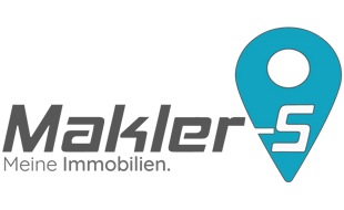 Logo von Makler-S Immobilienfachbüro UG (haftungsbeschr.)