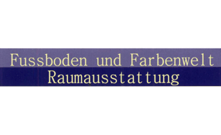 Logo von Fußboden u. Farbenwelt Raumausstattung Bodenbeläge Parkett