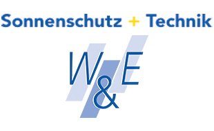 Logo von W&E Sonnenschutz + Technik GmbH & Co. KG