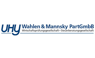 Logo von UHY Wahlen & Mannsky Part GmbB