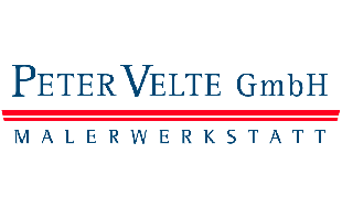 Logo von Malerwerkstatt Peter Velte GmbH