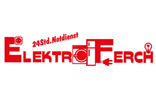 Logo von Elektro Ferch
