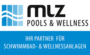 Logo von MLZ AG - Pools & Wellness