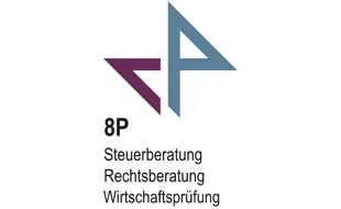 Logo von 8P Partnerschaft mbB