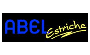 Logo von Abel-Estriche GmbH & Co. KG