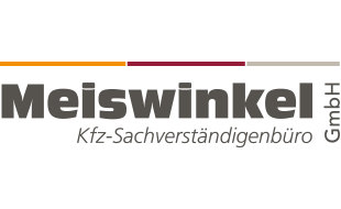 Logo von Meiswinkel GmbH Kfz-Sachverständigenbüro