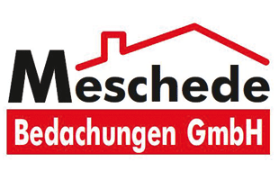 Logo von Meschede Bedachungen GmbH Dachdeckermeister