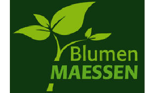 Logo von Blumen Maessen Inh. Wolfgang von Stramberg