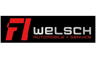 Logo von Welsch Automobile + Service GmbH