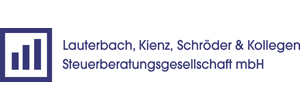 Logo von Lauterbach, Kienz, Schröder & Kollegen Steuerberatungsgesellschaft mbH