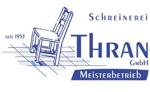 Logo von Schreinerei Thran GmbH Schreinerei