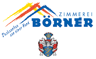 Logo von Zimmerei Börner GmbH