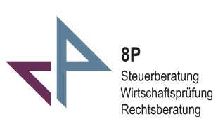 Logo von 8P Partnerschaft mbB