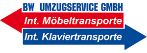 Logo von BW Umzugservice GmbH