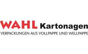 Logo von Wahl Kartonagen GmbH & Co. KG