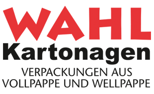 Logo von Wahl Kartonagen GmbH & Co. KG