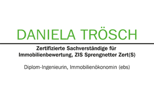 Logo von Trösch Daniela