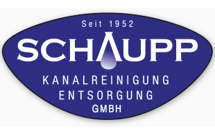 Logo von Schaupp Kanalreinigung Entsorgung GmbH  24 Std. Notdienst