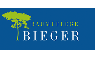 Logo von Baumpflege Bieger GmbH