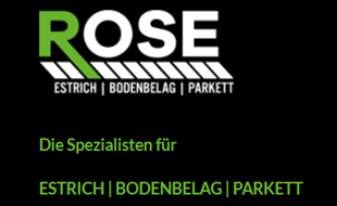 Logo von Fussbodenbau Rose GmbH
