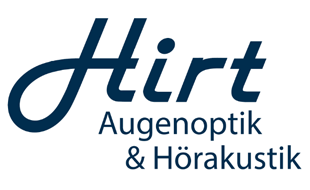 Logo von Hirt Augenoptik & Hörakustik