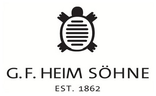 Logo von G. F. Heim Söhne GmbH & Co. KG