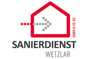 Logo von SanierDienst Wetzlar GmbH &  Co. KG
