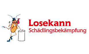 Logo von Losekann EuroCert Gutachter Schädlingsbekämpfung