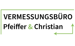 Logo von Vermessungsbüro Pfeiffer & Christian PartG mbB
