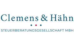 Logo von Clemens & Hähn Steuerberatungsges. mbH