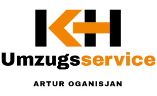 Logo von KH-Umzugsservice Entrümpelung & Transporte