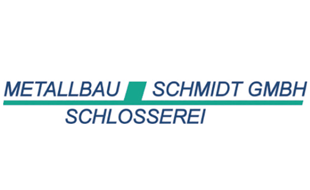 Logo von Metallbau Schmidt  GmbH