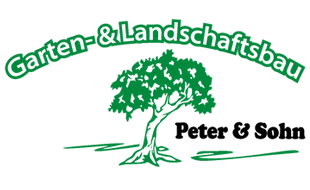 Logo von Garten- und Landschaftsbau Peter & Sohn, Inh. Peter Gjokaj