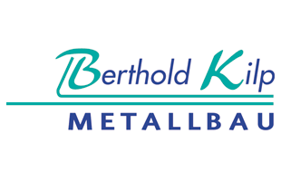 Logo von Berthold Kilp Metallbau GmbH
