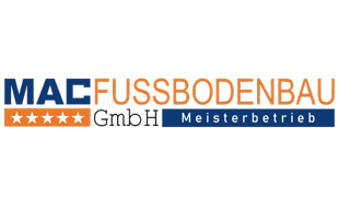 Logo von MAC-Fussbodenbau GmbH