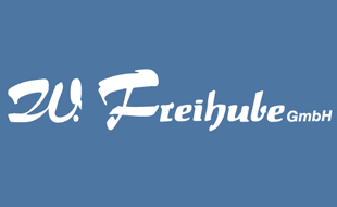 Logo von W. Freihube  GmbH