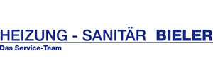 Logo von HEIZUNG - SANITÄR BIELER