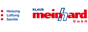 Logo von Klaus Meinhard Heizung Sanitär GmbH