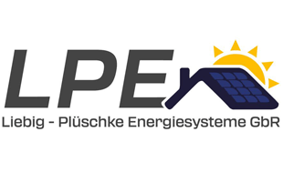 Logo von LPE - Liebig - Plüschke Energiesysteme Gbr