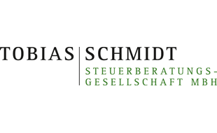Logo von Tobias Schmidt Steuerberatungsgesellschaft mbH