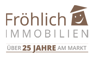 Logo von Fröhlich Immobilien