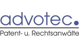 Logo von advotec. Patent- und Rechtsanwaltspartnerschaft Tappe mbB